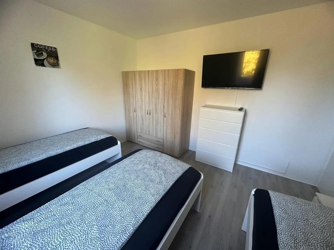 Apartment With Balcony In Dortmund