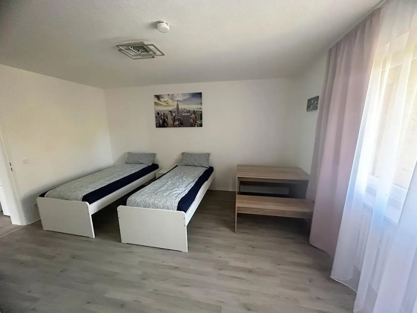 Apartment With Balcony In Dortmund Germany