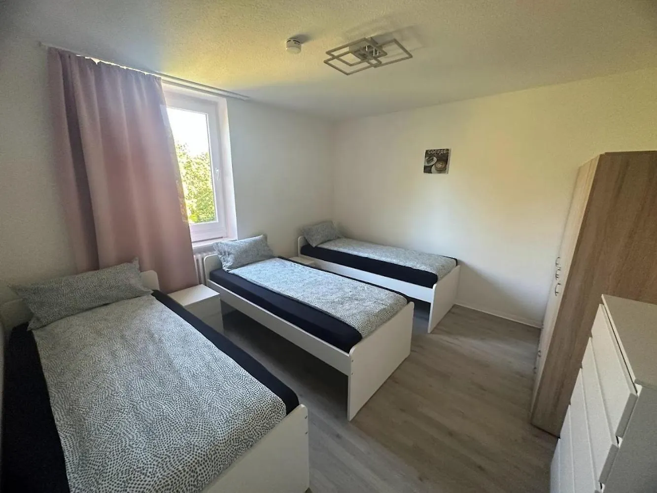 Apartment With Balcony In Dortmund Germany