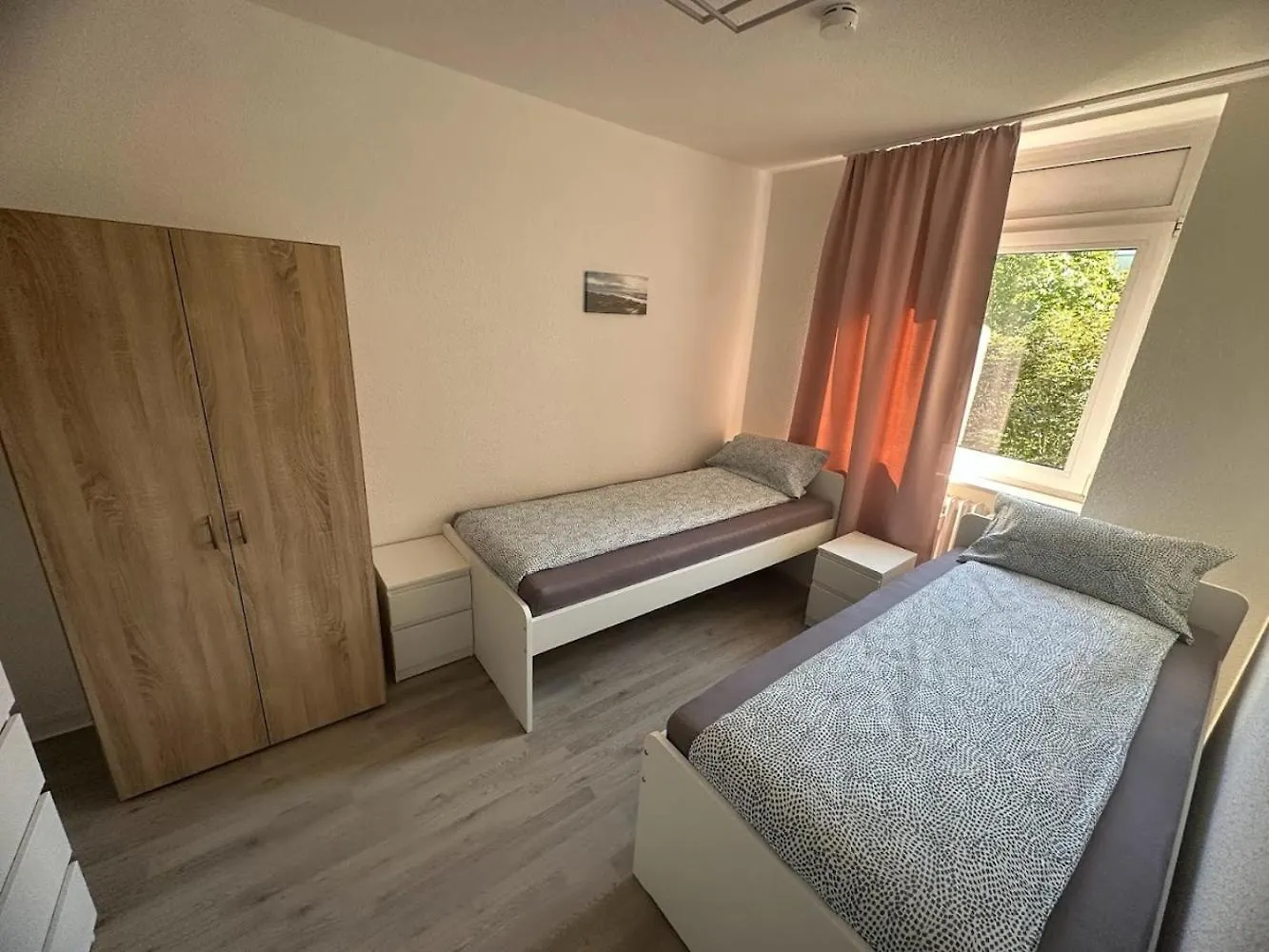Apartment With Balcony In Dortmund