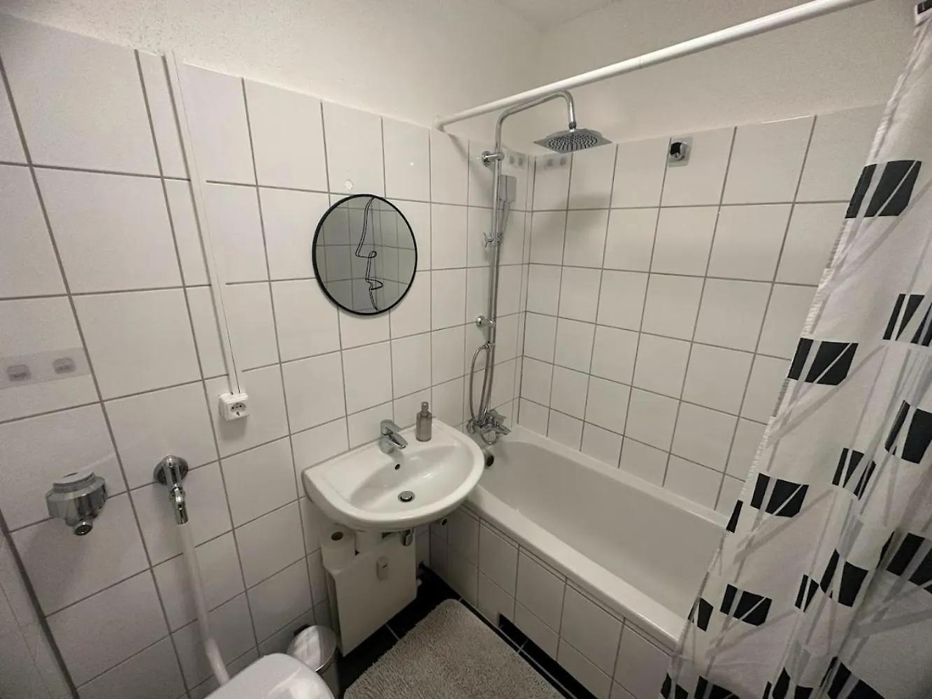 Apartment With Balcony In Dortmund
