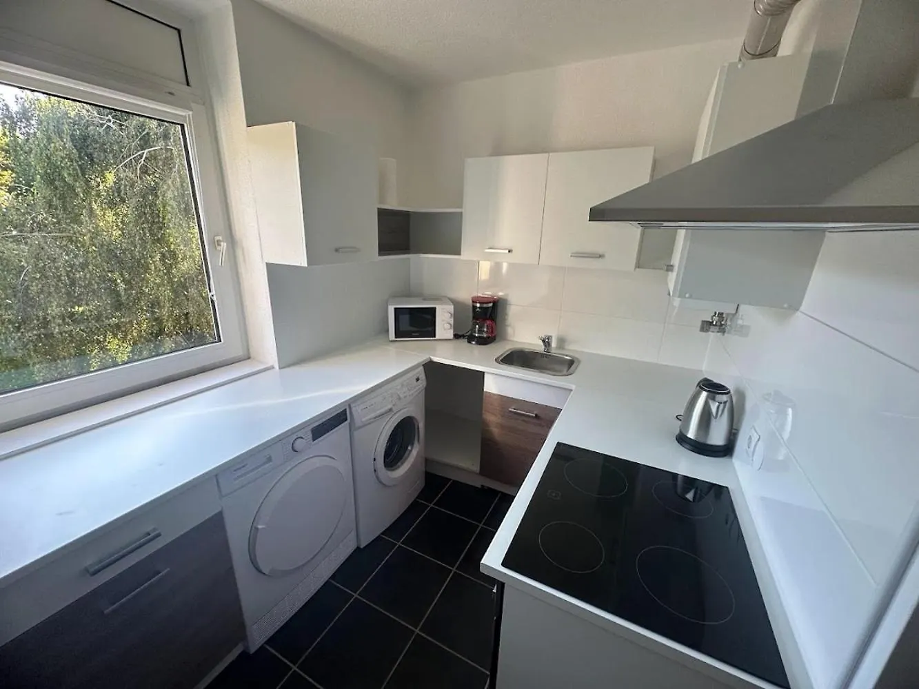 Apartment With Balcony In Dortmund